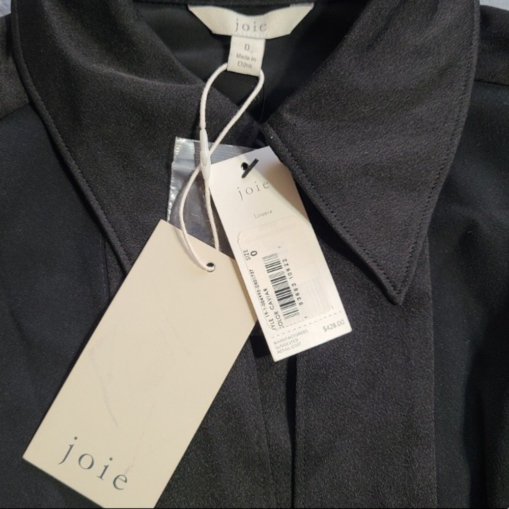Joie Dress Linaeve Dress size 0 - Picture 3 of 3